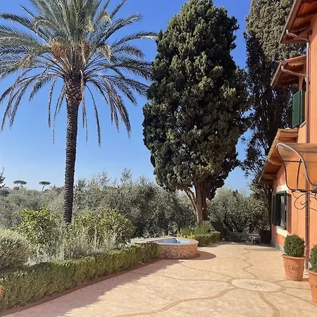 Olive Garden Family Retreat Villa Velletri