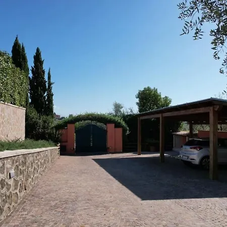 Olive Garden Family Retreat Villa Velletri