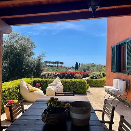 Olive Garden Family Retreat Villa Velletri