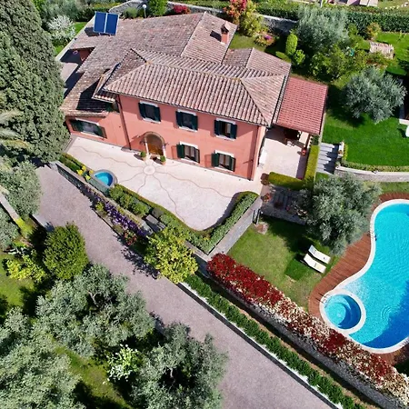 Olive Garden Family Retreat Villa