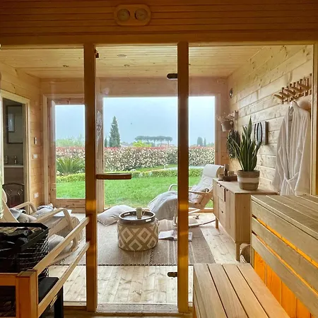 Olive Garden Family Retreat * Velletri