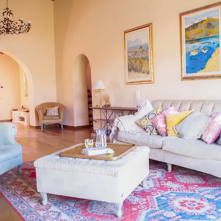 Olive Garden Family Retreat Villa Velletri