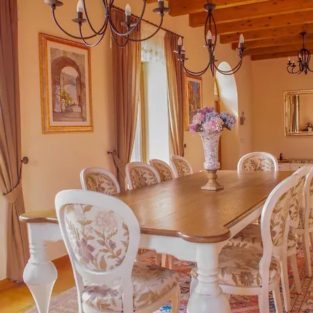 Olive Garden Family Retreat